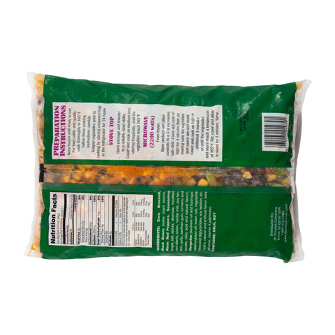 Simplot Classic Vegetables® VEGETABLE BLEND SANTA FE W/ MEXICALI SAUCE