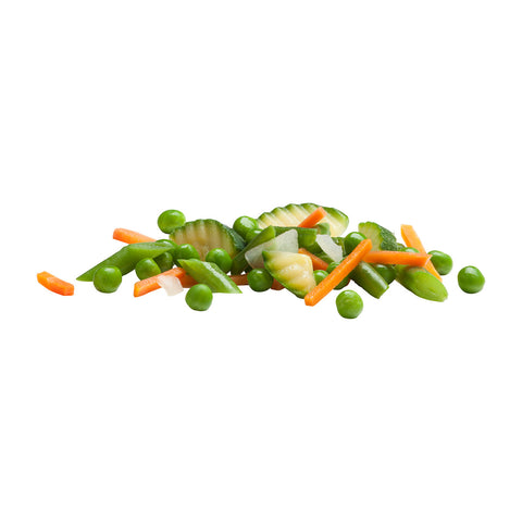 Simplot Scandinavian Vegetable Blend, 32 Ounce Package -- 12 packages per case