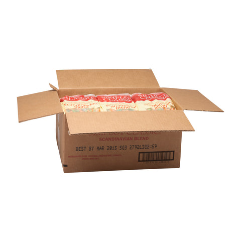 Simplot Scandinavian Vegetable Blend, 32 Ounce Package -- 12 packages per case