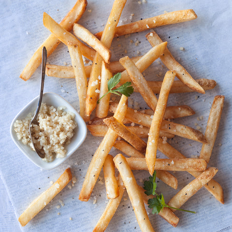 Simplot Skincredibles® POTATO FRIES 5/16
