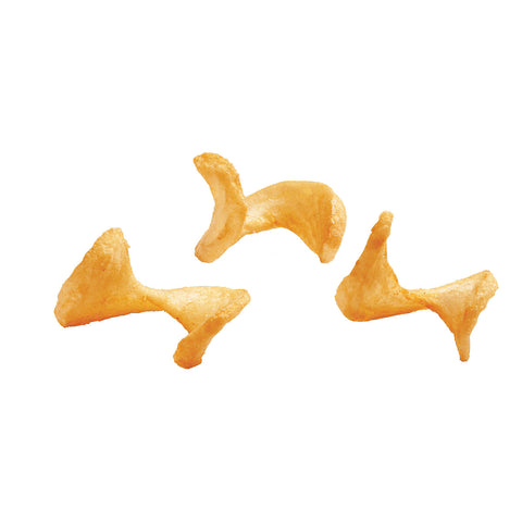 Simplot Sidewinders Clear Coated Fries, 4 Pound -- 6 per case