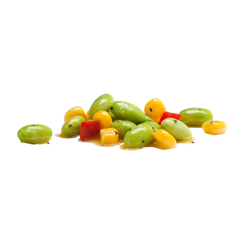 Simplot Classic Vegetables® EDAMAME SUCCOTASH W/ BUTTERY SAUCE