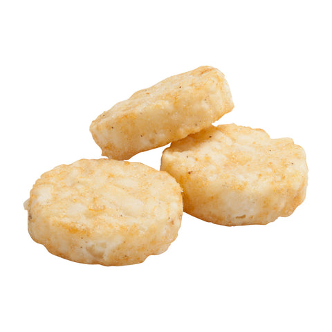 Simplot Traditional POTATO HASHBROWN MINI EURO STYLE