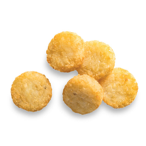 Simplot Traditional POTATO HASHBROWN MINI EURO STYLE