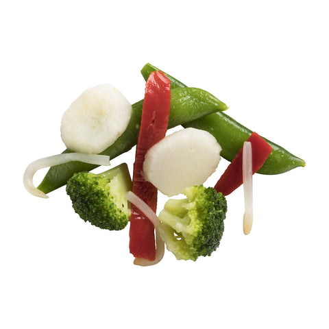 Simplot Classic Vegetables® VEGETABLE BLEND SUGAR SNAP PEA STIR FRY