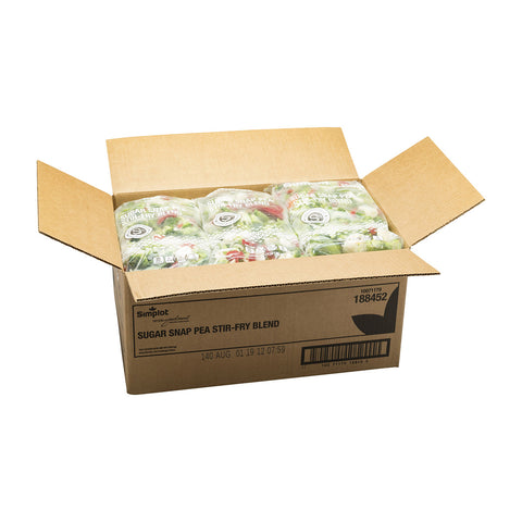 Simplot Classic Vegetables® VEGETABLE BLEND SUGAR SNAP PEA STIR FRY