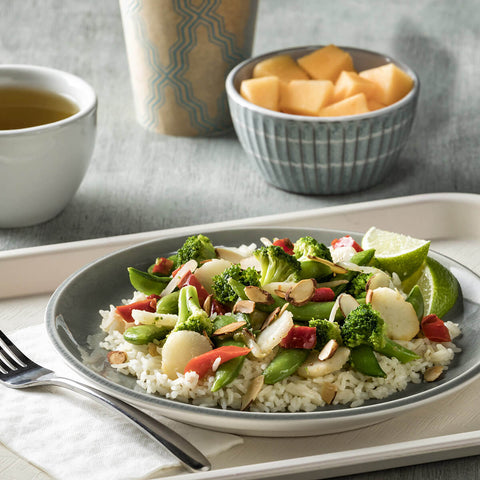 Simplot Classic Vegetables® VEGETABLE BLEND SUGAR SNAP PEA STIR FRY