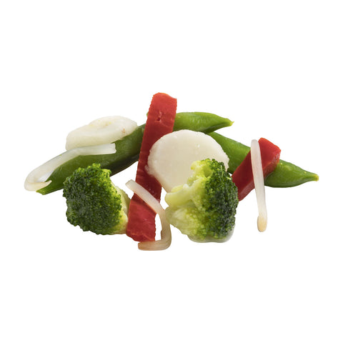 Simplot Classic Vegetables® VEGETABLE BLEND SUGAR SNAP PEA STIR FRY