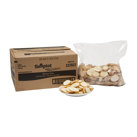 Simplot Skincredibles® POTATO FRIES 5/16