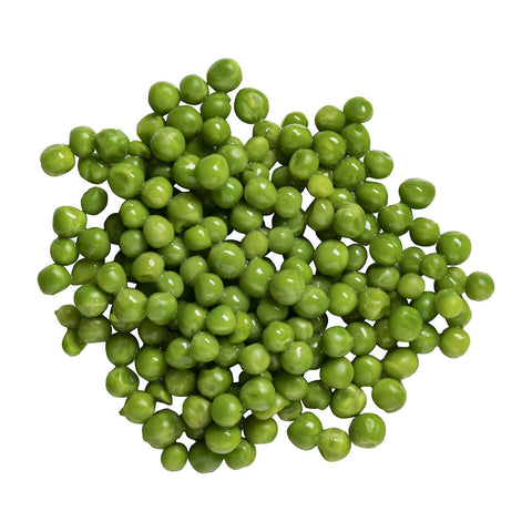 Simplot Petite Peas - 40 oz. package, 12 packages per case
