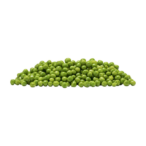 Simplot Petite Peas - 40 oz. package, 12 packages per case