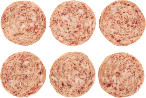Jimmy Dean SAUSAGE PATTY STUFFED/SLICED BUTCHER'S RECIPE 10000022100