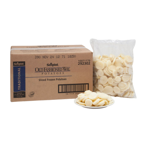 Old Fashioned Way® POTATO SLICED 3/8
