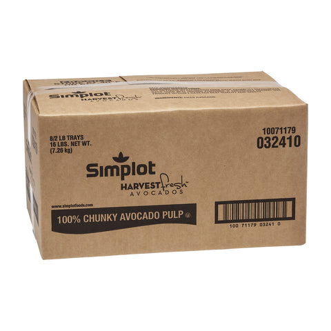CBI AVOCADO PULP CHUNKY