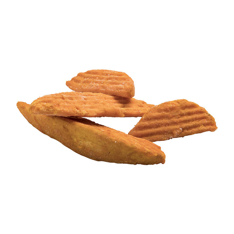 Simplot Sweets® POTATO FRIES 10-CUT WEDGE CRINKLE CUT