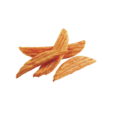 Simplot Sweets® POTATO FRIES 10-CUT WEDGE CRINKLE CUT