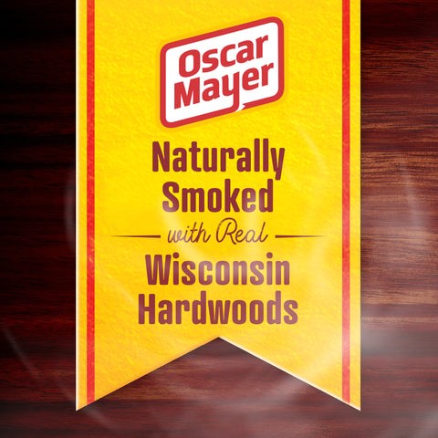 Kraft Oscar Mayer Sliced Bacon, 8 Ounce -- 12 per case.