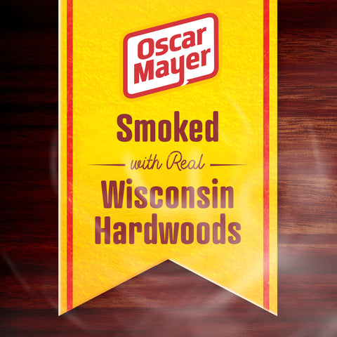 Oscar Meyar Bacon Bits, 3 Ounce Pouch -- 6 per case.