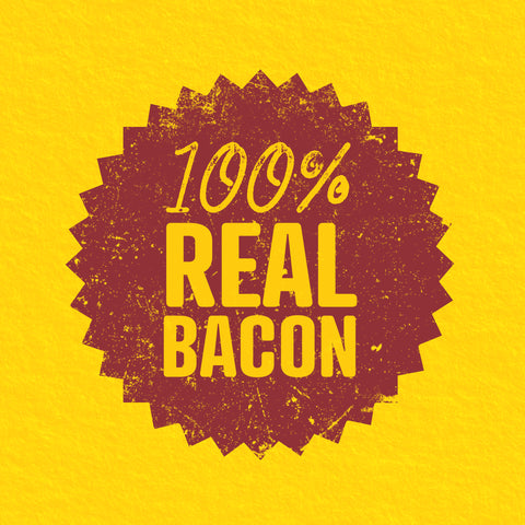 Oscar Meyar Bacon Bits, 3 Ounce Pouch -- 6 per case.