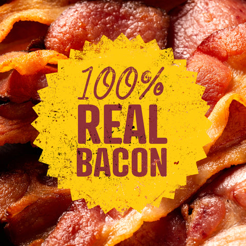 Oscar Mayer Hearty Thick Cut Fully Cooked Bacon, 2.52 Ounce -- 12 per case.
