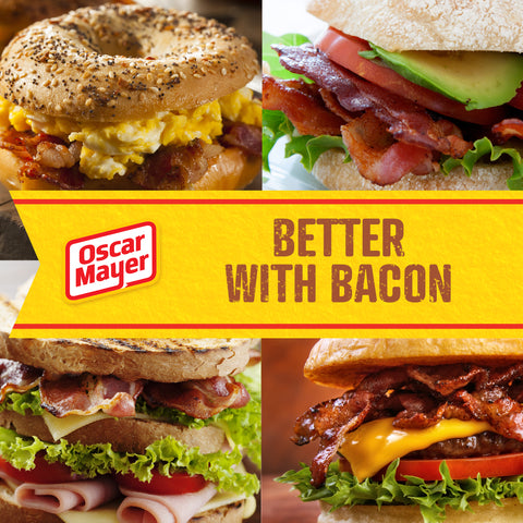 Oscar Mayer BACON MAPLE REFRIGERATED