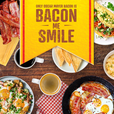 Oscar Mayer BACON MAPLE REFRIGERATED