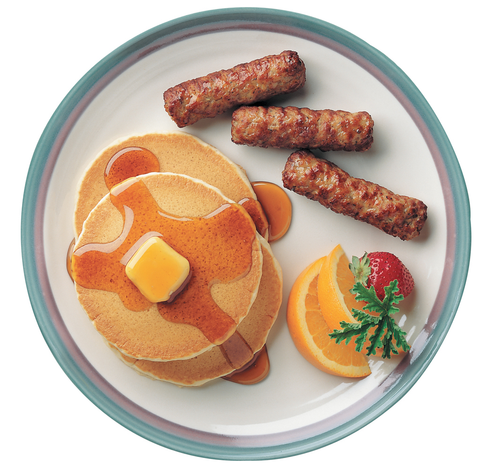 Jimmy Dean Skinless Sausage Links, 0.5 Ounce -- 320 per case.