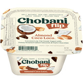 Chobani YOGURT GREEK FLIP ALMOND COCO LOCO