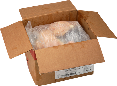 Tyson® CHICKEN BREAST WHOLE BONELESS SKINLESS MARINATED 15% IQF 8 OZ 10049470928