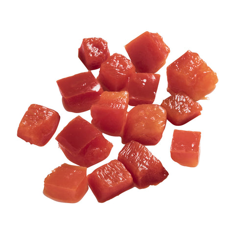 Simplot Classic Diced Red Pepper, 2 Pound -- 12 per case
