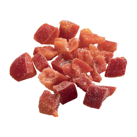 Simplot Classic Diced Red Pepper, 2 Pound -- 12 per case
