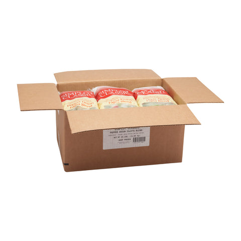 Simplot Pepper Onion Fajita Blend - 32 oz. package, 12 packages per case