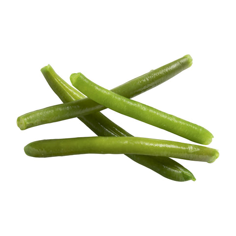 Simplot Whole Green Bean - 32 oz. packager, 12 packages per case