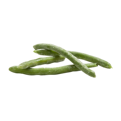 Simplot Whole Green Bean - 32 oz. packager, 12 packages per case