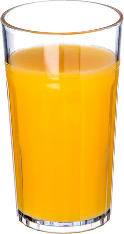 Carlisle TUMBLER BISTRO™ SAN CLEAR 4.3 OZ