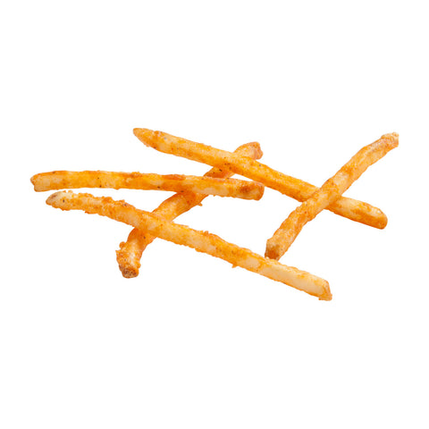 Simplot SeasonedCrisp® POTATO FRIES 3/16