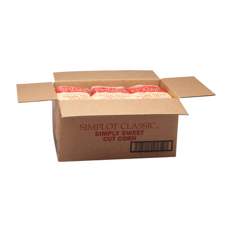 Simplot Classic Vegetables® CORN CUT SIMPLY SWEET