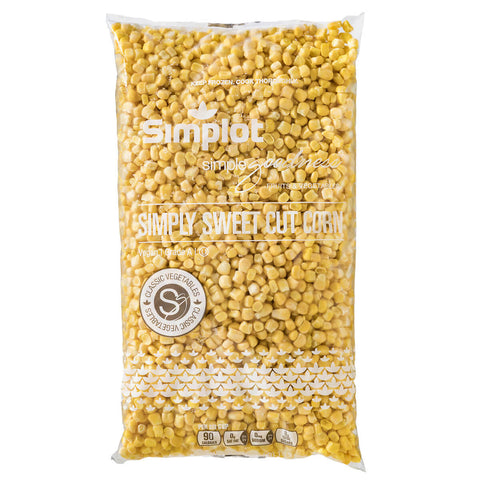 Simplot Classic Vegetables® CORN CUT SIMPLY SWEET