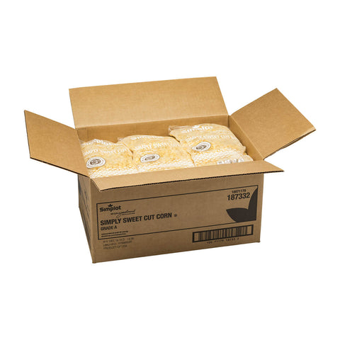 Simplot Classic Vegetables® CORN CUT SIMPLY SWEET