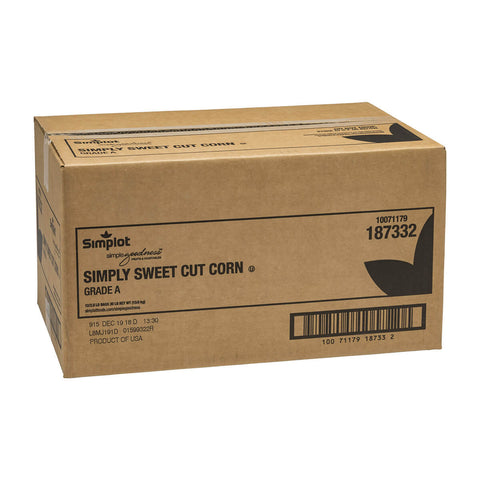Simplot Classic Vegetables® CORN CUT SIMPLY SWEET
