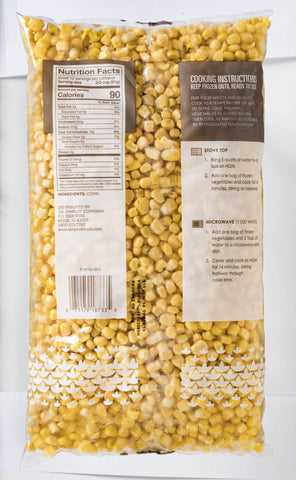 Simplot Classic Vegetables® CORN CUT SIMPLY SWEET