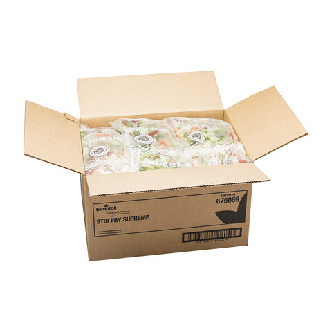 Simplot Classic Vegetables® VEGETABLE BLEND STIR FRY SUPREME