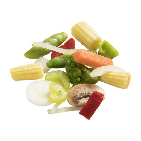 Simplot Classic Vegetables® VEGETABLE BLEND STIR FRY SUPREME