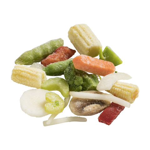 Simplot Classic Vegetables® VEGETABLE BLEND STIR FRY SUPREME