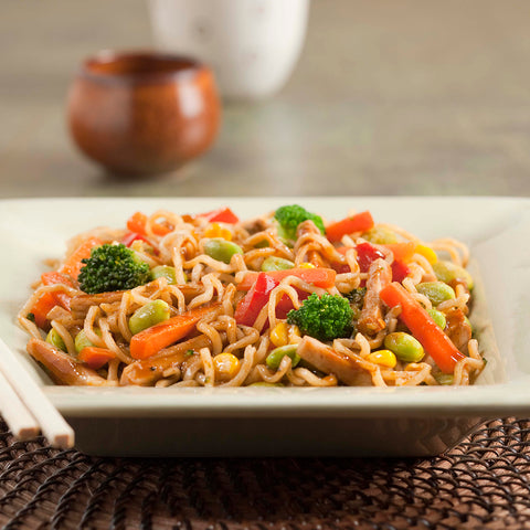 Simplot Classic Vegetables® VEGETABLE BLEND STIR FRY SUPREME