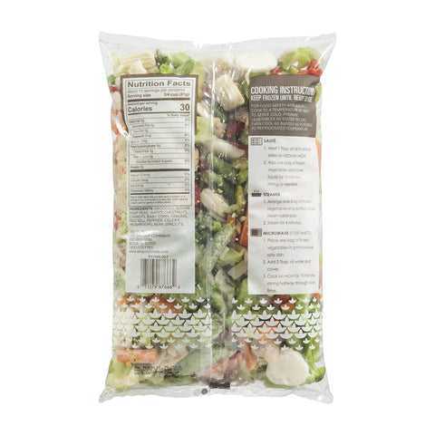 Simplot Classic Vegetables® VEGETABLE BLEND STIR FRY SUPREME