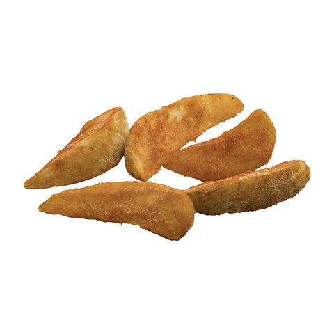 Simplot SeasonedCrisp® POTATO FRIES 10-CUT WEDGE LESSODIUM®