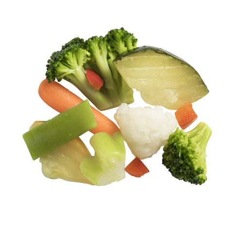 Simplot Classic Vegetables® VEGETABLE BLEND SPRING MIX