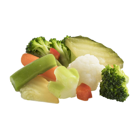 Simplot Classic Vegetables® VEGETABLE BLEND SPRING MIX