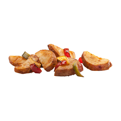 Simplot Roastworks® POTATO REDSKIN FLAME-ROASTED & VEGETABLES